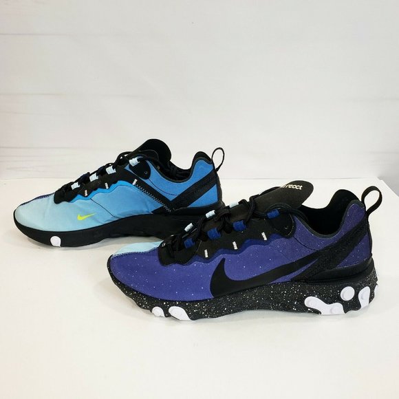 Nike React Element 55 'Day and Night' Equinox - Picture 2 of 7